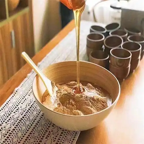 中药细致毛孔面膜草本配方中药修护抗敏面膜生产商