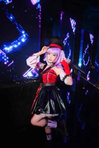 王者荣耀 小乔cosplay