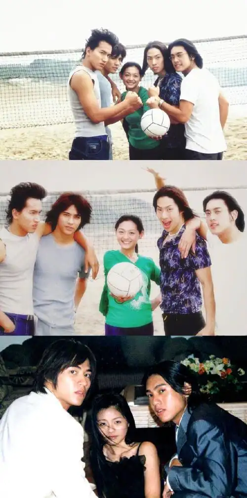 流星花园-堆糖,美好生活研究所