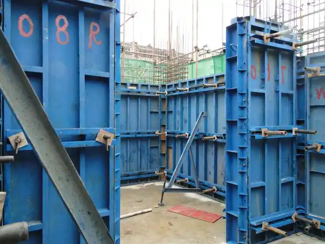 西藏钢模板厂价批发