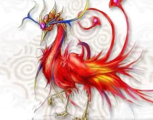 十二星座专属守护神兽,狮子座是神龙,摩羯座的霸气十足!