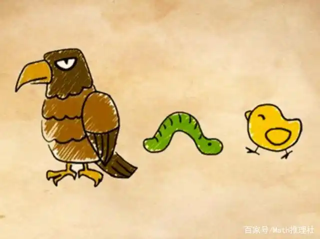 看图猜谜题是一种非常考验人们直观思维能力的题型,这类题目往往是