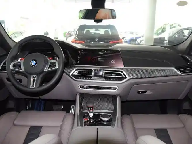 宝马m 宝马x6 m 2020款 x6 m