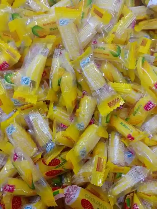 硬玉米糖/斤(散货)