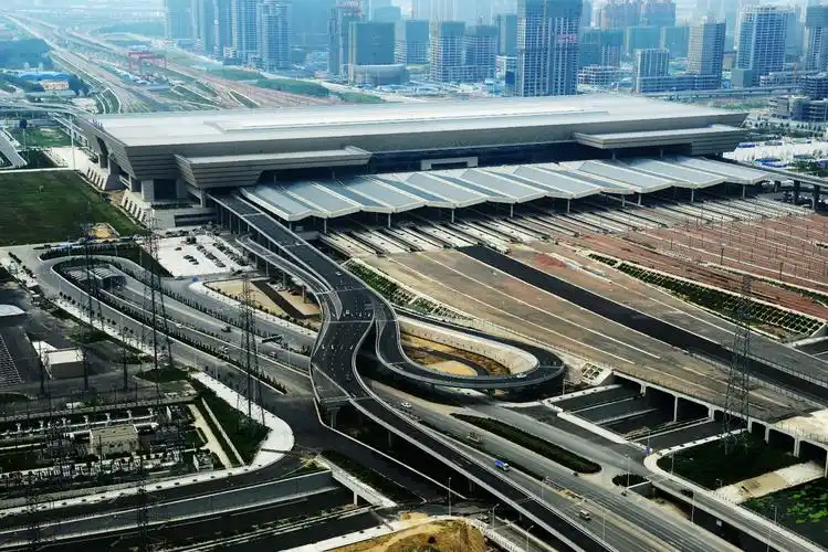 焦作至安阳首次开行高铁清明小长假郑州铁路加开52对临客