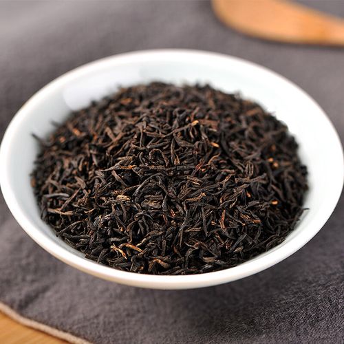 祥源茶空山新雨特级祁门工夫红茶浓香型祁红红茶茶叶罐装150g祁门红茶