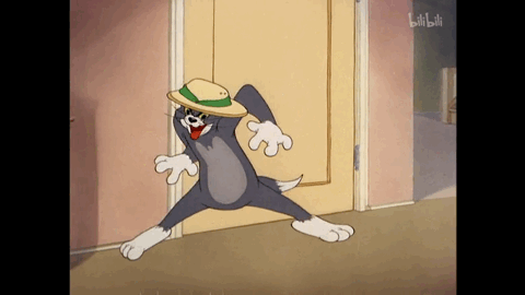 你印象中的tom猫长