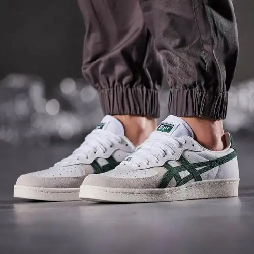 onitsuka tiger鬼塚虎男子板鞋gsm运动鞋d5k2y-101