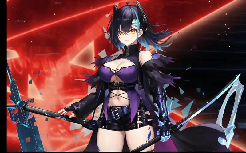 【苍雾残响】星烁sp