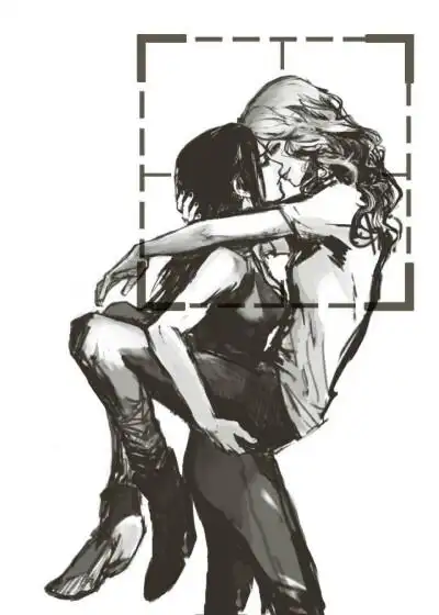 肖根cp 美剧 疑犯追踪 百合 侵删