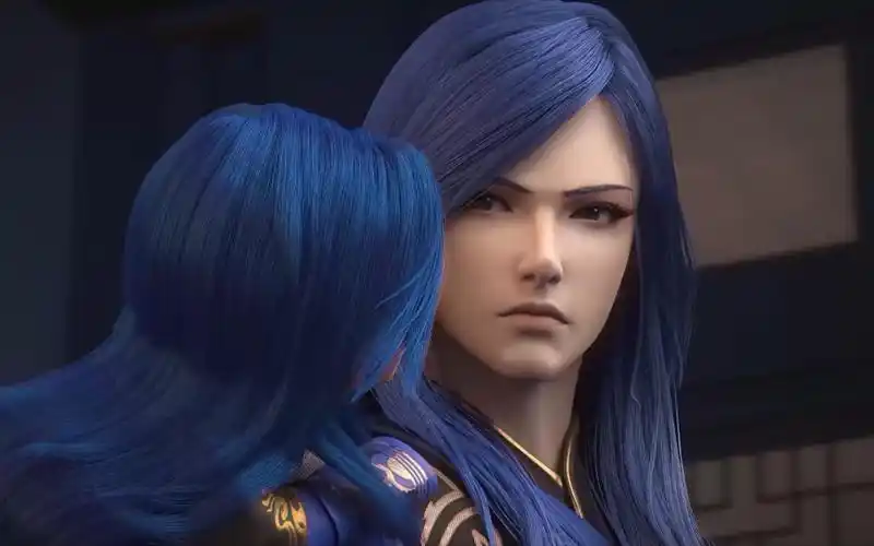 【镜·双城 第二季】苏摩cut18-2 "既然要抹去,为何不彻底一些"