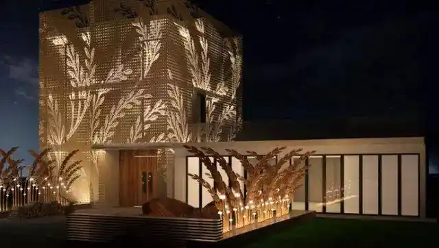 上海鲜花港→上海野生动物园→新场古镇→上海东方艺术中心游览路线