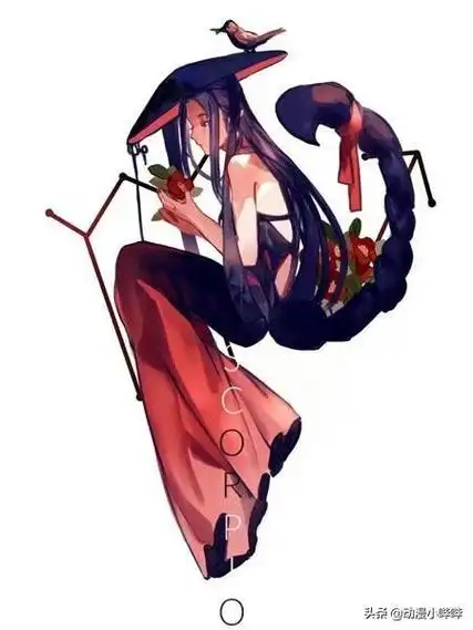 十二星座女生头像狮子座,狮子座女生专属头像