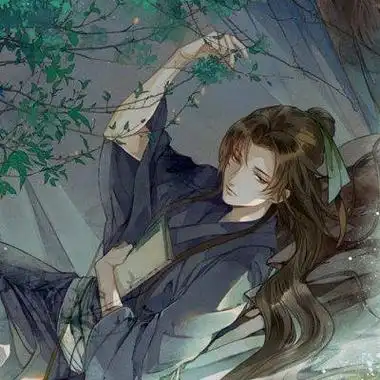 qq头像古风冷酷男生头像