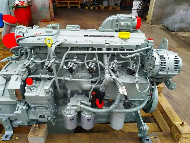 大柴道依茨发动机总成及配件 长晖柴油机配件经销商