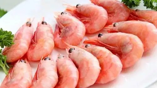 北极甜虾的"黑头"是质量问题吗?