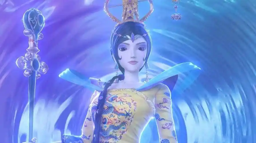 叶罗丽:王默黑化原因揭晓,曼多拉欲封印王默,结果被薇夫人附身_陈思思