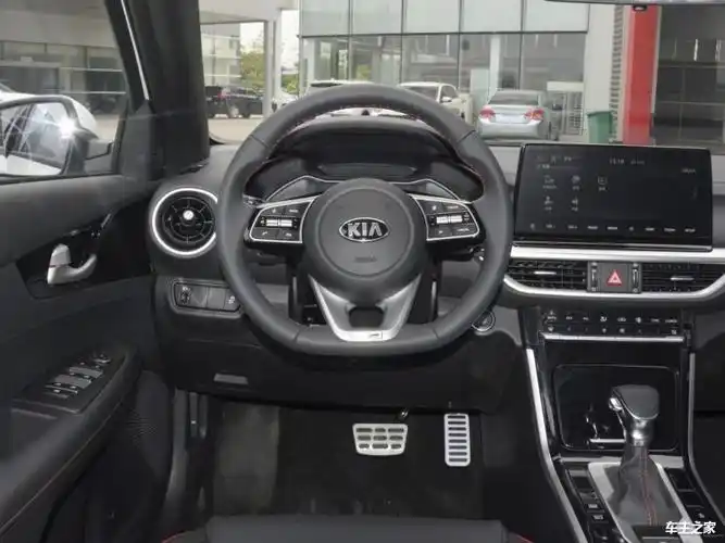 石家庄起亚k3最高让利2.50万元 仅8.79万可入手