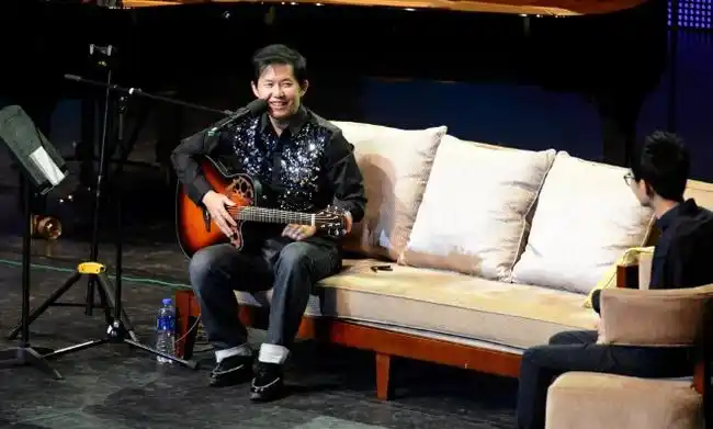 动听948人文音乐课 熊天平"为爱歌唱"