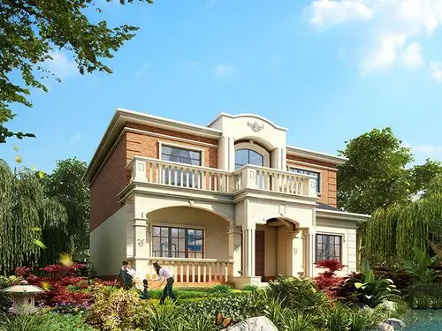 农村别墅设计图纸及效果图大全_2020年新款别墅图_别墅图纸超市