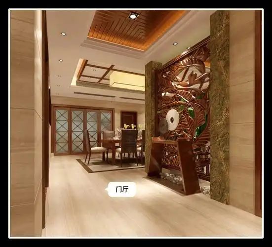 东南亚设计风格