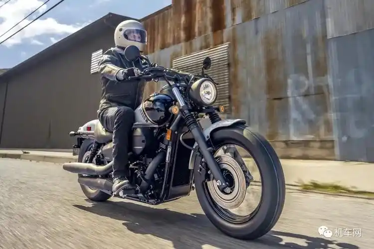 本田发布新款巡航shadow phantom 750 - 摩托车二手网