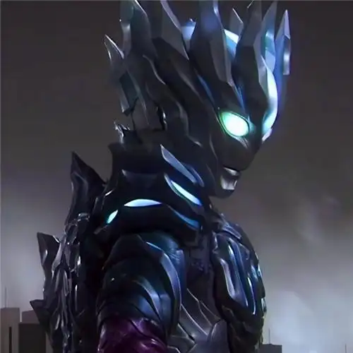 奥特曼男生头像 高清好看奥特曼帅气的头像合集_动漫头像_头像屋