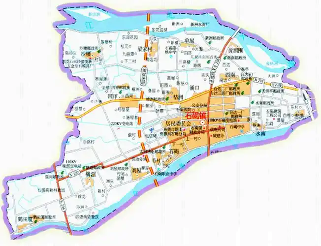 石碣镇于南宋嘉定元年(公元1208年)立村建镇,现属广东省东莞市