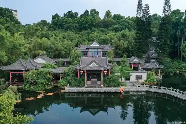 可以收藏起来慢慢玩~东莞旅游必去十大景点:可园,粤晖园,松山湖风景区