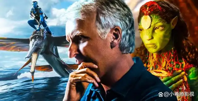 的确是一部非常可看的电影,然而詹姆斯·卡梅隆在对这部电影自信的