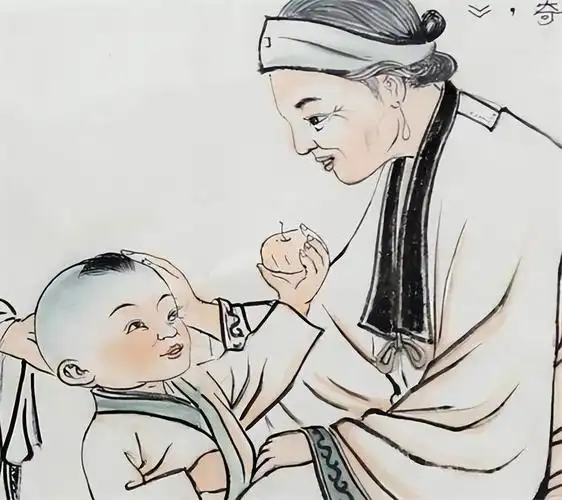 百善孝为先:孩子睡前故事不能少的十则古人孝道故事