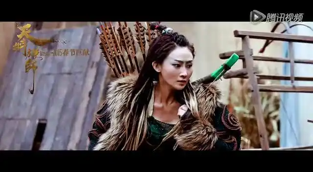 《天将雄师》林鹏"打女梦"特辑