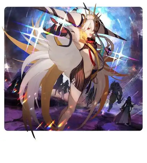 fgo奥尔加玛丽实装的话会是什么职阶?第二个盾阶实装可能?