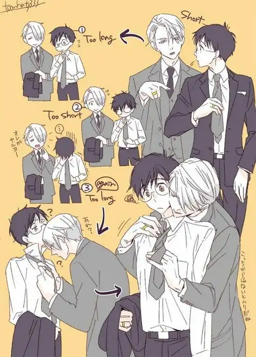 冰上的尤里授权转载维勇