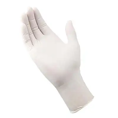 医用手套乳胶一次性外科防疫橡胶学生实验室检查防护美容院护理厚