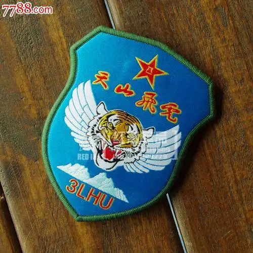 老天山飞虎臂章