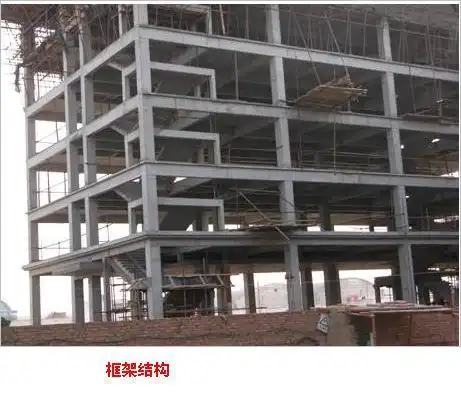 什么是框架剪力墙结构