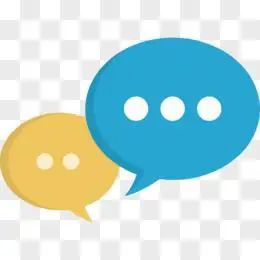 微信对话框免抠素材pngpsd卡通手绘矢量聊天界面图标元素pngai矢量