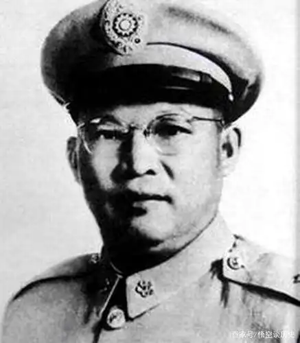 "海军总司令"桂永清,逃到台湾后的最终结局如何?