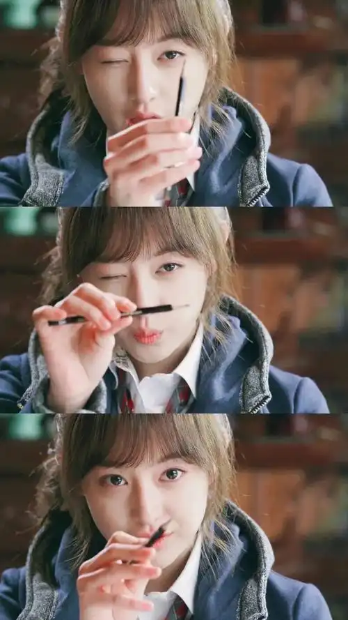 她算得上大美人吗