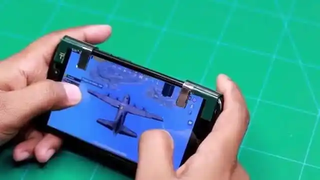 汗手福利自制吃鸡神器包你把把吃鸡