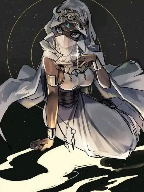 在动漫《游戏王dm》中,"伊西丝·伊修达尔"似乎在一直在套路"海马濑人