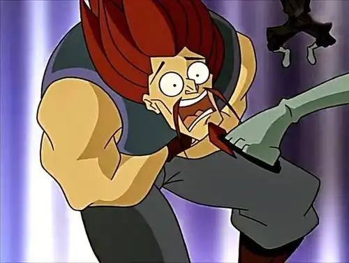 成龙历险记:阿福最搞笑的10个招式排名,乌鸦坐飞机仅排第二