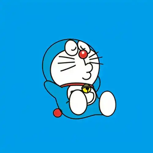 哆啦a梦头像