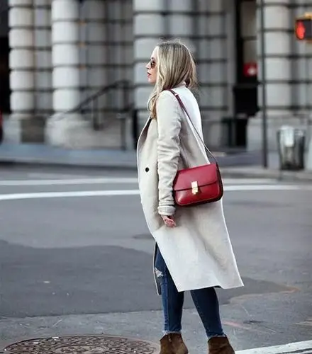 今年春夏流行经典耐看的豆腐包,6种穿搭元素和技巧,你都会了吗