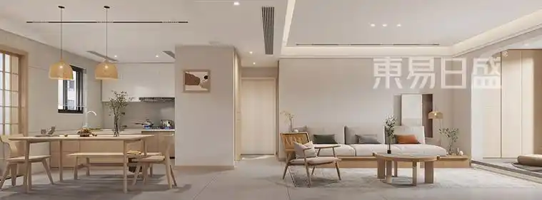 客厅装修效果图