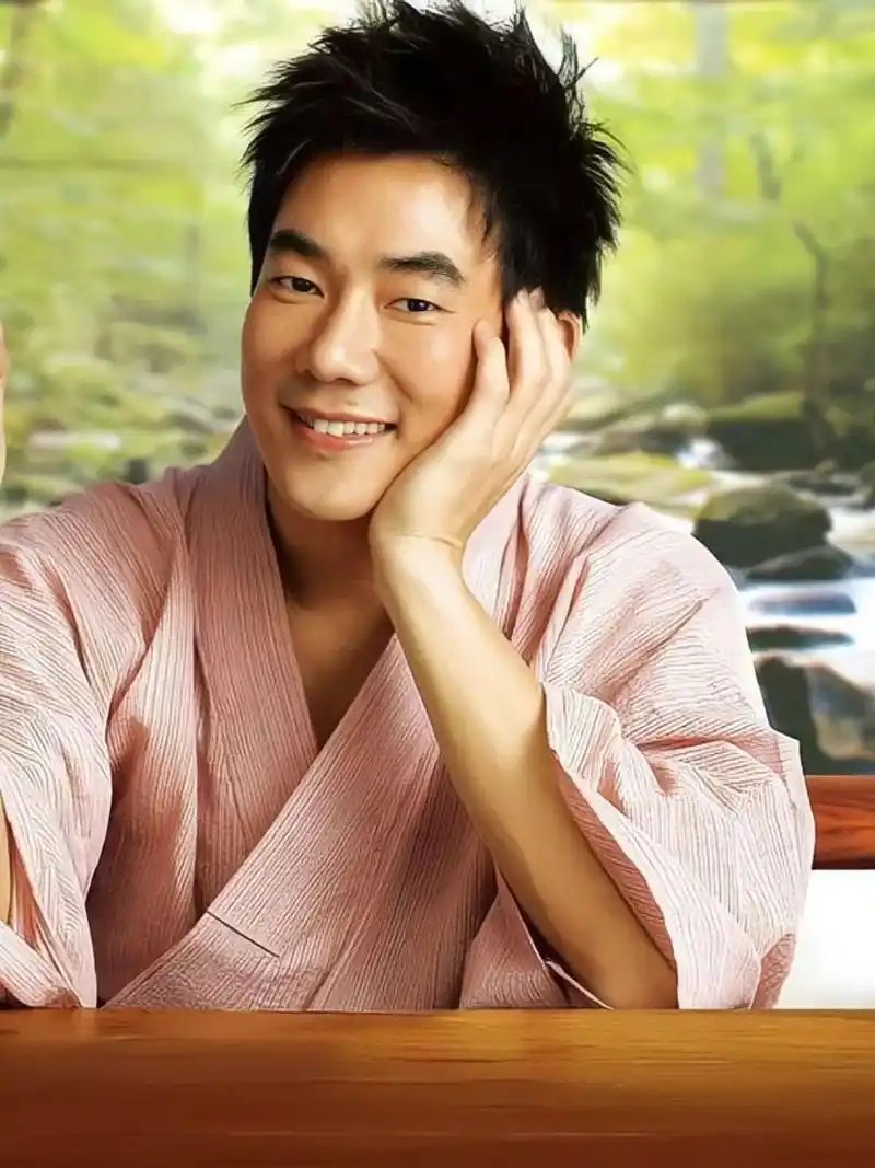 颜值巅峰时的任贤齐有多帅?