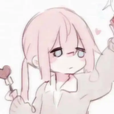 卡哇伊动漫情头_情侣头像_我要个性网