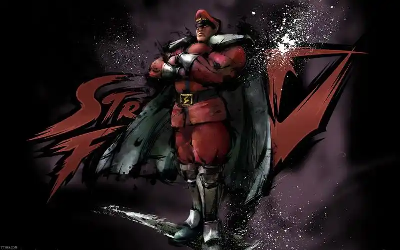 街霸5维嘉拜森警察试炼所有连段演示!