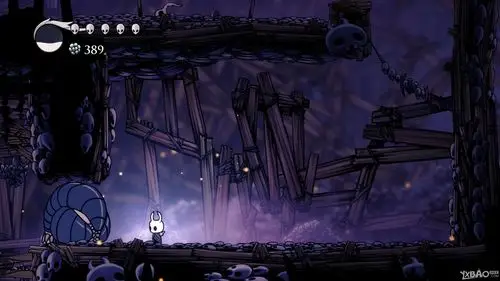 空洞骑士遗忘十字路通关攻略